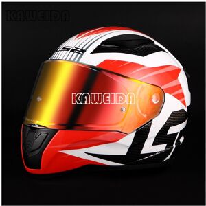 Maxpower (Revo Clear Red) Visors for LS2 FF320 Stream FF353 Rapid FF328 FF800 Motorcycle Maxpower (Revo Clear Red) Visors for LS2 FF320 Stream FF353 Rapid FF328 FF800 Motorcycle