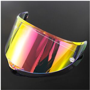 Maxpower (Clear Revo Red) Motorcycle Full Face Helmet Visor Lens Case for AGV PISTA GPR C Maxpower (Clear Revo Red) Motorcycle Full Face Helmet Visor Lens Case for AGV PISTA GPR C