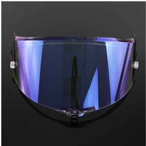 Maxpower (Light Tea Blue) Motorcycle Full Face Helmet Visor Lens Case for AGV PISTA GPR C Maxpower (Light Tea Blue) Motorcycle Full Face Helmet Visor Lens Case for AGV PISTA GPR C