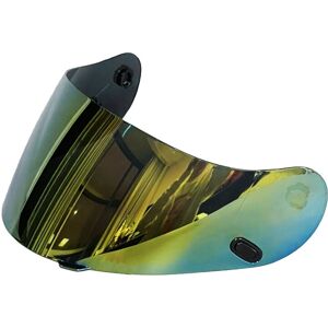 Maxpower (Electroplat Gold) Motorcycle Helmet Visor Lens Windshield Protective Cover Repl Maxpower (Electroplat Gold) Motorcycle Helmet Visor Lens Windshield Protective Cover Repl