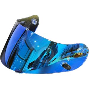 Maxpower (Aurora Blue) Motorcycle Helmet Visor Lens Windshield Protective Cover Replaceme Maxpower (Aurora Blue) Motorcycle Helmet Visor Lens Windshield Protective Cover Replaceme