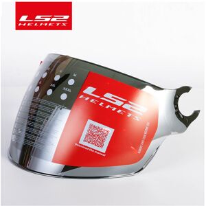 Maxpower (of562 silver) original LS2 OF562 open face motorcycle helmet visor replace sung Maxpower (of562 silver) original LS2 OF562 open face motorcycle helmet visor replace sung