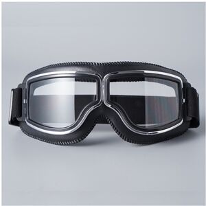 Maxpower (style 6) Vintage Motorcycle Goggles Retro Motorbike Scooter Biker ATV Glasses U Maxpower (style 6) Vintage Motorcycle Goggles Retro Motorbike Scooter Biker ATV Glasses U