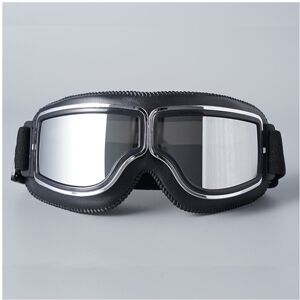 Maxpower (style 8) Vintage Motorcycle Goggles Retro Motorbike Scooter Biker ATV Glasses U Maxpower (style 8) Vintage Motorcycle Goggles Retro Motorbike Scooter Biker ATV Glasses U