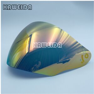 Maxpower (Revo Deep Red) LS2 OF508 Genuine Motorcycle Helmet Lens Half Helmet Lens Cascos Maxpower (Revo Deep Red) LS2 OF508 Genuine Motorcycle Helmet Lens Half Helmet Lens Cascos