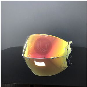Maxpower (Revo Clear Red) Motorcycle helmet Visor Anti-UV PC visor Lens D-Skwal2 Model Sm Maxpower (Revo Clear Red) Motorcycle helmet Visor Anti-UV PC visor Lens D-Skwal2 Model Sm