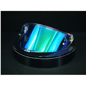 Maxpower (Clear Revo Green) K6 Helmet Visor Motorcycle Full Face Helmet Shield Visor Lens Maxpower (Clear Revo Green) K6 Helmet Visor Motorcycle Full Face Helmet Shield Visor Lens