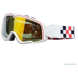 Maxpower (C2) Goggles Vintage Glasses Dustproof Motorbike Helmet Eyewear Protect for Maxpower (C2) Goggles Vintage Glasses Dustproof Motorbike Helmet Eyewear Protect for