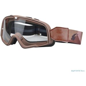 Maxpower (C6) Goggles Vintage Glasses Dustproof Motorbike Helmet Eyewear Protect for Maxpower (C6) Goggles Vintage Glasses Dustproof Motorbike Helmet Eyewear Protect for