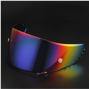 Maxpower (Colorful Blue) Motorcycle Helmet Visor for SHOEI X14 Z7 CWR1 RF1200 Xspirit NXR Maxpower (Colorful Blue) Motorcycle Helmet Visor for SHOEI X14 Z7 CWR1 RF1200 Xspirit NXR