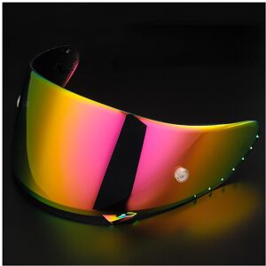 Maxpower (Roes Gold) Motorcycle Helmet Visor for SHOEI X14 Z7 CWR1 RF1200 Xspirit NXR Hel Maxpower (Roes Gold) Motorcycle Helmet Visor for SHOEI X14 Z7 CWR1 RF1200 Xspirit NXR Hel