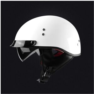 Maxpower (M, 5) VOSS vintage motorcycle classic helmet retro scooter half helmet with Maxpower (M, 5) VOSS vintage motorcycle classic helmet retro scooter half helmet with