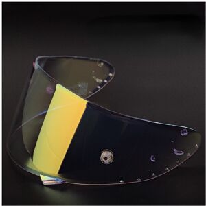 Maxpower (Revo Gold) Motorcycle Helmet Visor for SHOEI X14 Z7 CWR1 RF1200 Xspirit NXR Hel Maxpower (Revo Gold) Motorcycle Helmet Visor for SHOEI X14 Z7 CWR1 RF1200 Xspirit NXR Hel