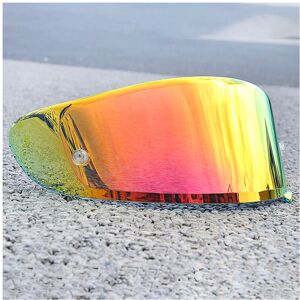 Maxpower (Red Gold) Motorcycle Helmet Visor for SHOEI X14 Z7 CWR1 RF1200 Xspirit NXR Helm Maxpower (Red Gold) Motorcycle Helmet Visor for SHOEI X14 Z7 CWR1 RF1200 Xspirit NXR Helm