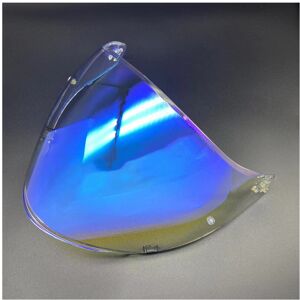Maxpower (Clear Revo Blue) Motorcycle Face Helmet Visor Lens For AGV K5 JET Helmet Shield Maxpower (Clear Revo Blue) Motorcycle Face Helmet Visor Lens For AGV K5 JET Helmet Shield