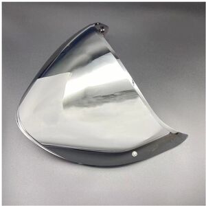 Maxpower (Silver) Motorcycle Face Helmet Visor Lens For AGV K5 JET Helmet Shields Uv Prot Maxpower (Silver) Motorcycle Face Helmet Visor Lens For AGV K5 JET Helmet Shields Uv Prot