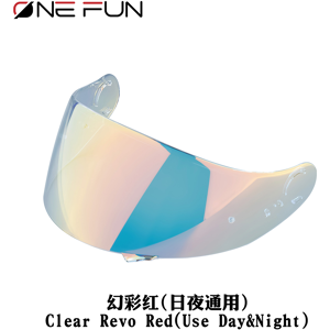 Maxpower (Clear Revo Red) Helmet Visor for SHOEI GT Air Neotec CNS1 TC5 TC9 GT Air2 Helme Maxpower (Clear Revo Red) Helmet Visor for SHOEI GT Air Neotec CNS1 TC5 TC9 GT Air2 Helme