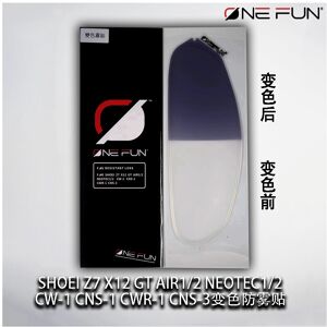 Maxpower (Photochromic AntiFog) Helmet Visor for SHOEI GT Air Neotec CNS1 TC5 TC9 GT Air2 Maxpower (Photochromic AntiFog) Helmet Visor for SHOEI GT Air Neotec CNS1 TC5 TC9 GT Air2