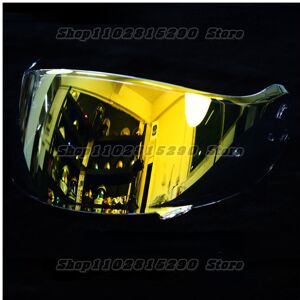 Maxpower (Gold) Motorcycle Helmet Visor Lens Full Face Neotec 2 Shield Lens Case for Shoe Maxpower (Gold) Motorcycle Helmet Visor Lens Full Face Neotec 2 Shield Lens Case for Shoe