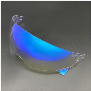Maxpower (Clear Revo Blue) Motorcycle Helmet Shield Lens For Scorpion EXO Combat/Covert-X Maxpower (Clear Revo Blue) Motorcycle Helmet Shield Lens For Scorpion EXO Combat/Covert-X
