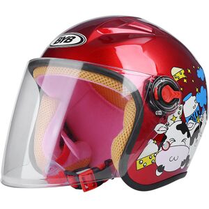 Maxpower (M, 3) Fashion Children Helmet Motorcycle Helmet Scooter Crash Helmet Boy and Maxpower (M, 3) Fashion Children Helmet Motorcycle Helmet Scooter Crash Helmet Boy and