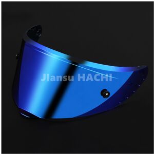 Maxpower (Blue) Motorcycle Helmet Visor for MOTORAX R50S Moto Casco Viseira Original Repl Maxpower (Blue) Motorcycle Helmet Visor for MOTORAX R50S Moto Casco Viseira Original Repl