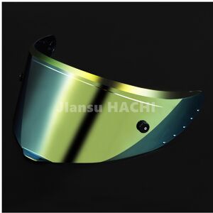 Maxpower (Gold) Motorcycle Helmet Visor for MOTORAX R50S Moto Casco Viseira Original Repl Maxpower (Gold) Motorcycle Helmet Visor for MOTORAX R50S Moto Casco Viseira Original Repl