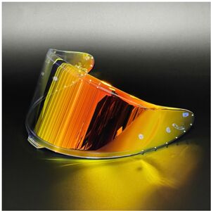 Maxpower (Revo Red) CWR-F2 Z8 X15 X-Fifteen Visor for SHOEI RF-1400 Z8 Z-8 CWR-F2 Motorcy Maxpower (Revo Red) CWR-F2 Z8 X15 X-Fifteen Visor for SHOEI RF-1400 Z8 Z-8 CWR-F2 Motorcy