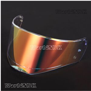 Maxpower (revo red) LS2 FF390 Breaker Full Face Helmet Lens Extra Helmet Visor with Anti- Maxpower (revo red) LS2 FF390 Breaker Full Face Helmet Lens Extra Helmet Visor with Anti-