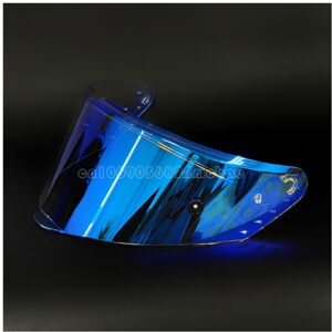 Maxpower (Revo Blue) Helmet Visor Lens for GSB S361 Full Face Helmet R50 Day and Night An Maxpower (Revo Blue) Helmet Visor Lens for GSB S361 Full Face Helmet R50 Day and Night An
