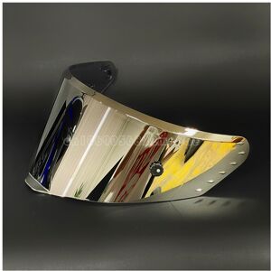 Maxpower (Silver) Helmet Visor Lens for GSB S361 Full Face Helmet R50 Day and Night Anti- Maxpower (Silver) Helmet Visor Lens for GSB S361 Full Face Helmet R50 Day and Night Anti-