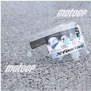 Maxpower (Clear) Motorcycle Helmet Lens Anti-UV PC Visor Lens Model Case for SHOEI X14 Maxpower (Clear) Motorcycle Helmet Lens Anti-UV PC Visor Lens Model Case for SHOEI X14