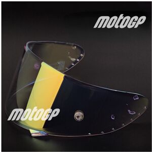 Maxpower (Revo Gold) Motorcycle Helmet Lens Anti-UV PC Visor Lens Model Case for SHOEI X1 Maxpower (Revo Gold) Motorcycle Helmet Lens Anti-UV PC Visor Lens Model Case for SHOEI X1