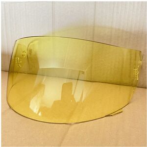 Maxpower (Yellow) Helmet Visor Windshield for LS2 FF352 FF384 FF351 Motorcycle Helmets Sh Maxpower (Yellow) Helmet Visor Windshield for LS2 FF352 FF384 FF351 Motorcycle Helmets Sh