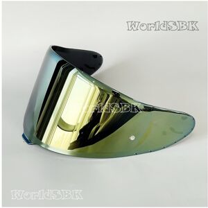 Maxpower (Gold) CWR-F2 Z8 X15 X-Fifteen Visor for SHOEI RF-1400 Z8 Z-8 CWR-F2 Motorcycle Maxpower (Gold) CWR-F2 Z8 X15 X-Fifteen Visor for SHOEI RF-1400 Z8 Z-8 CWR-F2 Motorcycle
