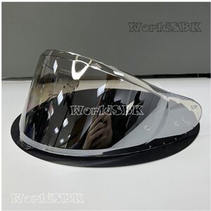 Maxpower (revo sliver) CWR-F2 Z8 X15 X-Fifteen Visor for SHOEI RF-1400 Z8 Z-8 CWR-F2 Moto Maxpower (revo sliver) CWR-F2 Z8 X15 X-Fifteen Visor for SHOEI RF-1400 Z8 Z-8 CWR-F2 Moto