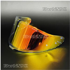 Maxpower (revo red) CWR-F2 Z8 X15 X-Fifteen Visor for SHOEI RF-1400 Z8 Z-8 CWR-F2 Motorcy Maxpower (revo red) CWR-F2 Z8 X15 X-Fifteen Visor for SHOEI RF-1400 Z8 Z-8 CWR-F2 Motorcy