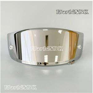 Maxpower (Silver Visor) Motorcycle Helmet Lens Anti-UV PC Visor Lens Model Case for SHOEI Maxpower (Silver Visor) Motorcycle Helmet Lens Anti-UV PC Visor Lens Model Case for SHOEI