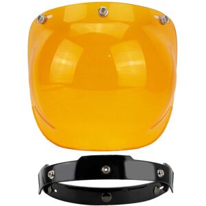Maxpower (17) Vintage Motorcycle Helmets Bubble Visors Lens With Shield 3 Button General Maxpower (17) Vintage Motorcycle Helmets Bubble Visors Lens With Shield 3 Button General