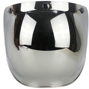 Maxpower (7) Vintage Motorcycle Helmets Bubble Visors Lens With Shield 3 Button General Maxpower (7) Vintage Motorcycle Helmets Bubble Visors Lens With Shield 3 Button General