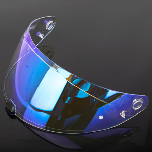 Maxpower (Clear Revo Blue) HJ31 Helmet Visor for HJC I70 I10 Full Face Helmet Accessories Maxpower (Clear Revo Blue) HJ31 Helmet Visor for HJC I70 I10 Full Face Helmet Accessories