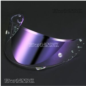 Maxpower (Revo Purple) Motorcycle Helmet Visor Lens Full Face Shield lens case for SHOEI Maxpower (Revo Purple) Motorcycle Helmet Visor Lens Full Face Shield lens case for SHOEI