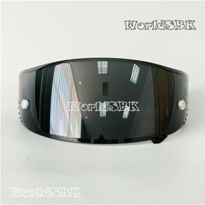 Maxpower (Black Visor) Motorcycle Helmet Lens Anti-UV PC Visor Lens Model Case for SHOEI Maxpower (Black Visor) Motorcycle Helmet Lens Anti-UV PC Visor Lens Model Case for SHOEI