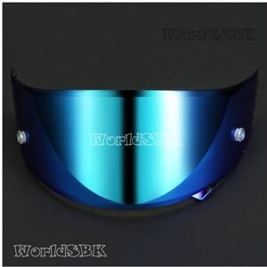 Maxpower (Revo Dark Blue) Motorcycle Helmet Lens Anti-UV PC Visor Lens Model Case for SHO Maxpower (Revo Dark Blue) Motorcycle Helmet Lens Anti-UV PC Visor Lens Model Case for SHO