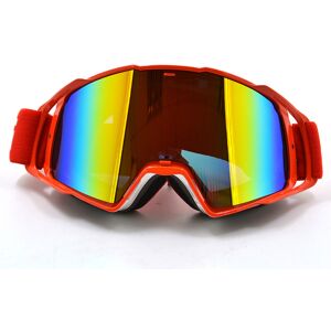 Maxpower (Auburn) Outdoor Motorcycle Goggles Glasses Flexible MX Off Road Helmet Goggle Maxpower (Auburn) Outdoor Motorcycle Goggles Glasses Flexible MX Off Road Helmet Goggle