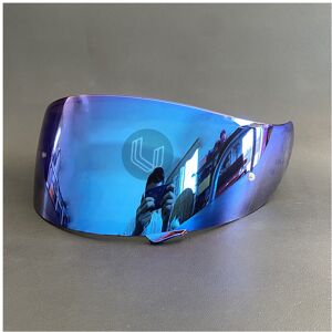 Maxpower (Blue) Motorcycle Full Face Helmet Visor Lens Case for Shoei GT-Air gt air2 Neot Maxpower (Blue) Motorcycle Full Face Helmet Visor Lens Case for Shoei GT-Air gt air2 Neot