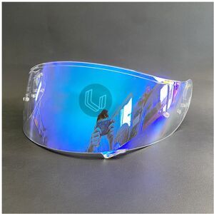 Maxpower (Clear Revo Blue) Motorcycle Full Face Helmet Visor Lens Case for Shoei GT-Air g Maxpower (Clear Revo Blue) Motorcycle Full Face Helmet Visor Lens Case for Shoei GT-Air g