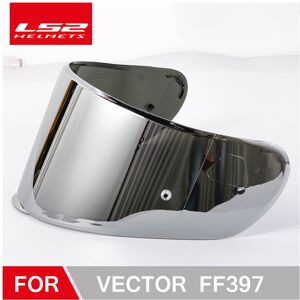 Maxpower (FF397 sliver) Original LS2 ff397 helmet visor clear/dark smoke/ silver/rainbow Maxpower (FF397 sliver) Original LS2 ff397 helmet visor clear/dark smoke/ silver/rainbow