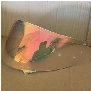 Maxpower (Clear revo red) Helmet Visor for SHOEI Motorcycle Helmets X14 Z7 CWR1 RF1200 X- Maxpower (Clear revo red) Helmet Visor for SHOEI Motorcycle Helmets X14 Z7 CWR1 RF1200 X-