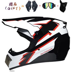 Maxpower (M, 36) New off-road motorcycle helmet men and women motocross helmet full face Maxpower (M, 36) New off-road motorcycle helmet men and women motocross helmet full face